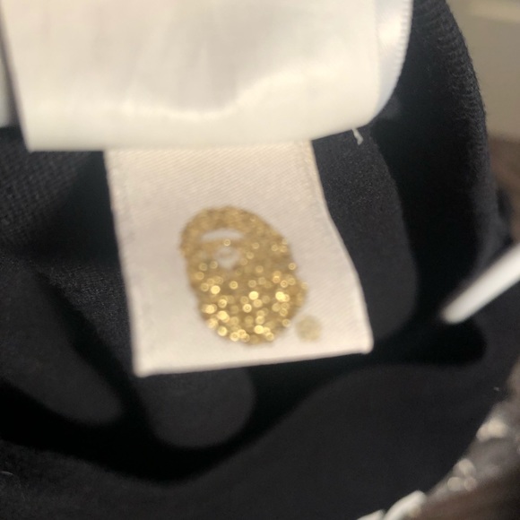 Bape long sleeve tee - Picture 3 of 3